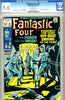 Fantastic Four #087   CGC graded 9.4 - SOLD!
