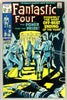 Fantastic Four #087   CGC graded 9.4 - SOLD!