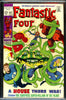 Fantastic Four #088 CGC graded 9.2 - Mole Man appearance - SOLD!