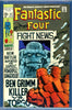 Fantastic Four #092 CGC graded 9.2  "Ben Grimm Killer" - SOLD!
