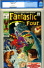 Fantastic Four #094 CGC graded 9.6 SOLD!