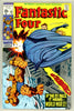 Fantastic Four #095 CGC graded 9.6 Crystal leaves - 2nd highest graded - SOLD!