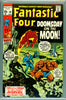 Fantastic Four #098 CGC graded 6.5 - Kree Sentry appearance - SOLD!