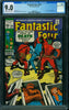 Fantastic Four #101  CGC graded 9.0 - SOLD!
