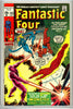 Fantastic Four #105 CGC graded 9.2 white pages - SOLD!