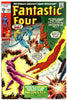 Fantastic Four #105 VERY FINE  1970