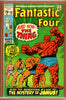 Fantastic Four #107 CGC graded 8.0 classic "Thing" transformation cover - SOLD!