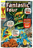 Fantastic Four #108 VERY FINE+  1971