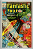 Fantastic Four #109 CGC graded 9.0 white pages - SOLD!