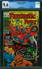 Fantastic Four #110 CGC graded 9.6 - SOLD!