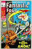 Fantastic Four #111 CGC graded 9.6 white pages - SOLD!