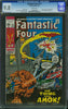 Fantastic Four #111  CGC graded 9.8 - white pages - SOLD!