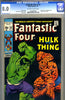 Fantastic Four #112   CGC graded 8.0 - SOLD