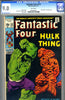 Fantastic Four #112   CGC graded 9.0 - SOLD