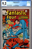 Fantastic Four #115 CGC graded 9.2 white pages SOLD!