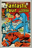 Fantastic Four #115 CGC graded 9.2 white pages SOLD!