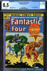 Fantastic Four #116 CGC graded 8.5 Doctor Doom c/s SOLD!