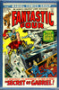 Fantastic Four #121 CGC graded 8.0  Surfer cover/story - SOLD!