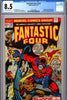 Fantastic Four #132 CGC graded 8.5 Medusa joins - SOLD!