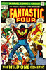 Fantastic Four #136 VERY FINE+  1973
