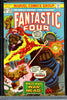 Fantastic Four #137 CGC graded 9.6 white pages SOLD!