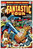 Fantastic Four #139 NEAR MINT-  1973