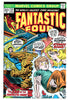 Fantastic Four #141 VERY FINE+   1973