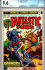 Fantastic Four #142  CGC 9.6 first Darkoth SOLD!