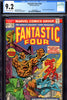 Fantastic Four #143 CGC graded 9.2 Doctor Doom c/s SOLD!