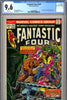Fantastic Four #144 CGC graded 9.6  white pages SOLD!