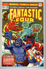 Fantastic Four #145 CGC graded 9.4  white pages - SOLD!