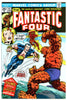 Fantastic Four #147 VERY FINE+  1974 Thing vs Subby c/s