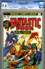 Fantastic Four #148  CGC graded 9.8 - HG - wp - SOLD