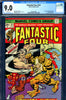 Fantastic Four #151 CGC graded 9.0 - first Mahkizmo - SOLD!