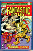 Fantastic Four #151 CGC graded 9.0 - first Mahkizmo - SOLD!