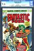 Fantastic Four #154 CGC graded 9.6 Nick Fury appearance - SOLD!