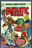 Fantastic Four #154 CGC graded 9.6 Nick Fury appearance - SOLD!