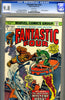 Fantastic Four #154   CGC graded 9.8 - HG - white pages SOLD!