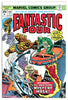 Fantastic Four #154 VERY FINE  1975