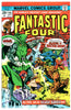 Fantastic Four #156 VF/NEAR MINT  1975 Silver Surfer