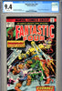 Fantastic Four #157 CGC 9.4 - Silver Surfer and Doctor Doom c/s - SOLD!