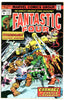 Fantastic Four #157   VERY FINE   1975