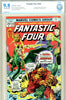Fantastic Four #160 CBCS graded 9.8 HIGHEST GRADED CGC