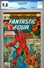 Fantastic Four #184 CGC graded 9.8 - HIGHEST GRADED - SOLD!