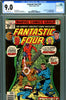 Fantastic Four #187 CGC graded 9.0 Impossible Man/Klaw appearance