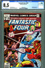 Fantastic Four #195 CGC graded 8.5 - Sub-Mariner cover and story - SOLD!