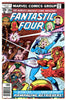 Fantastic Four #195 NEAR MINT-  1978