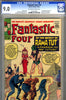 Fantastic Four #19   CGC graded 9.0 - SOLD