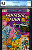 Fantastic Four #205 CGC graded 9.8 - first FULL Nova Corps SOLD!