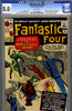 Fantastic Four #20   CGC graded 8.0 - SOLD
